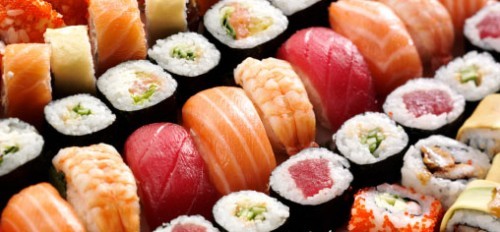 sushi-tray