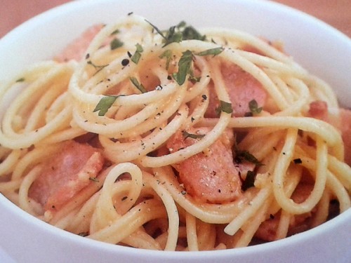 EspaguetisAlaCarbonara
